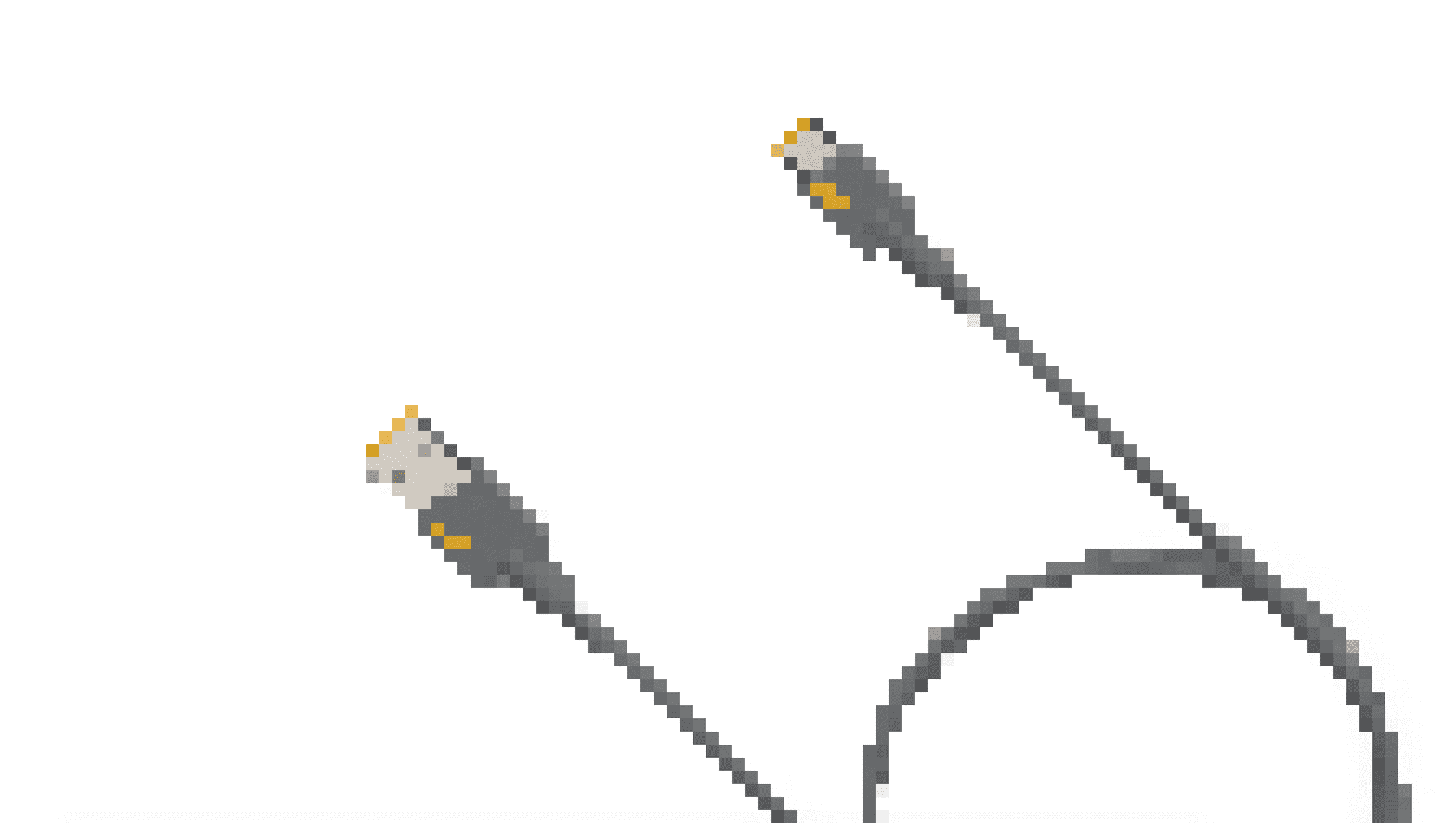 USB-A to USB-C Cable Design and renderfor teenage engineering 2017