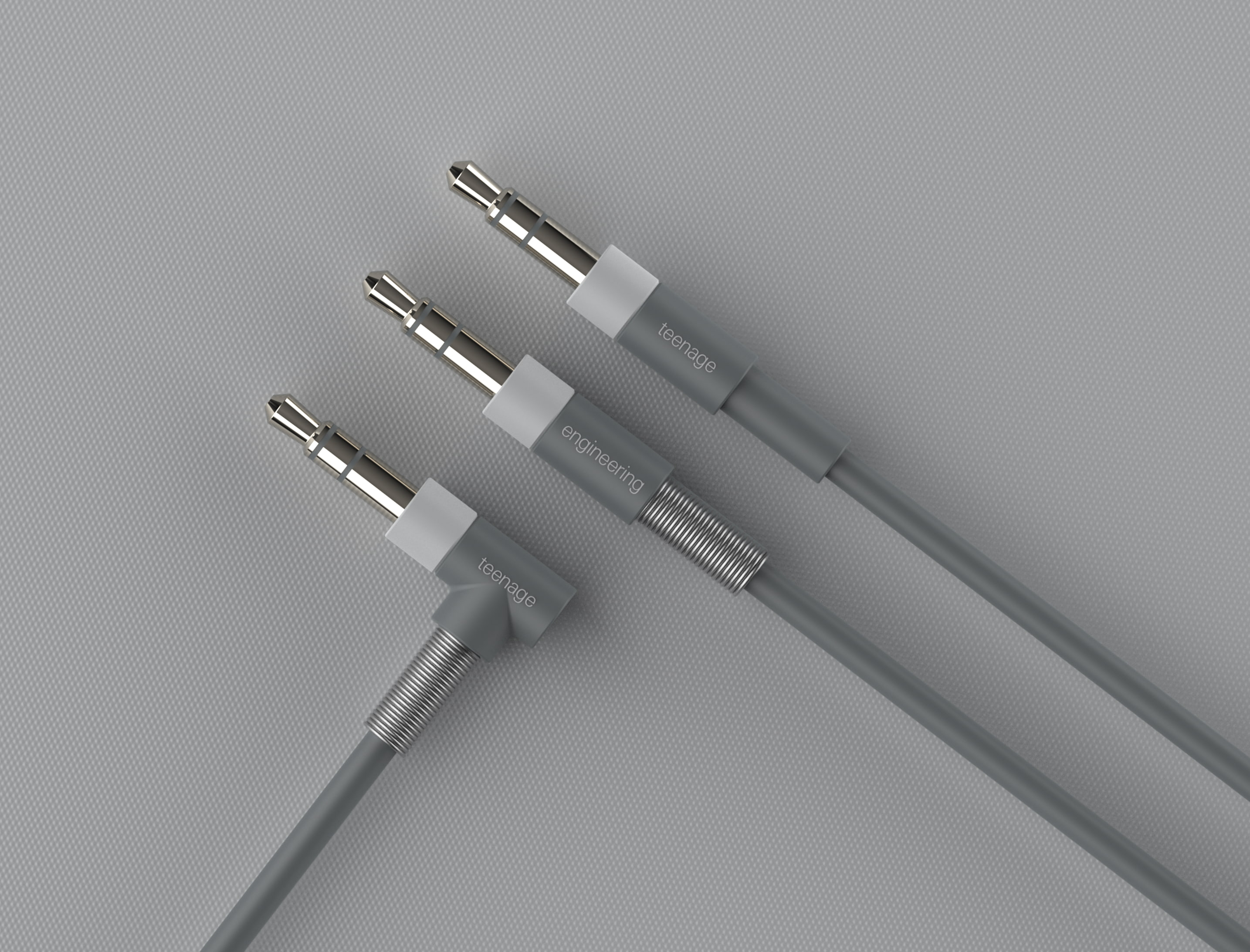 3.5mm unreleased prototype cables series